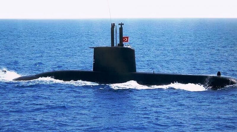 Yeni Tip Denizaltı Projesi'nin birinci gemisi Pirireis'i havuza çekme töreni Gölcük Tersane Komutanlığında gerçekleştirilecek