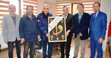 Türkiye Futbol Antrenörleri Derneği (TÜFAD) Konya Şube Başkanı İsmet Karababa 
