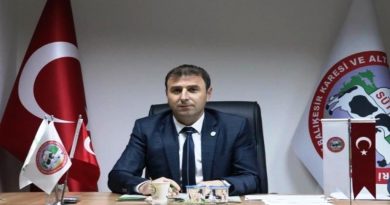 Yörsan'na kayyum olarak Balıkesir Süt Üreticileri Birlik Başkanı Cihat Şimşek atandı