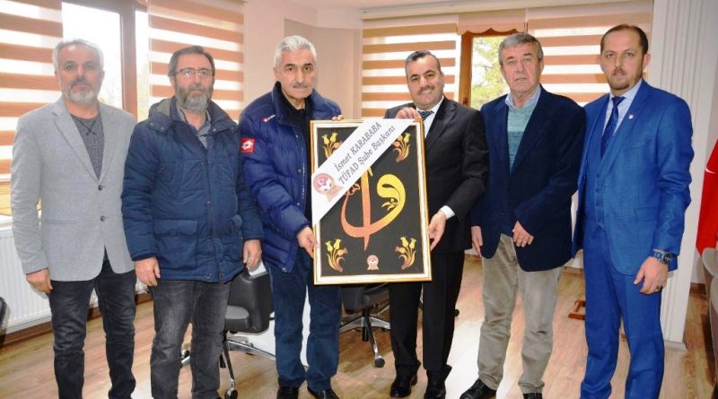 Türkiye Futbol Antrenörleri Derneği (TÜFAD) Konya Şube Başkanı İsmet Karababa 