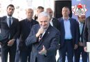 AK Parti Genel Başkanvekili Yıldırım, Şırnak’ta halka hitap etti