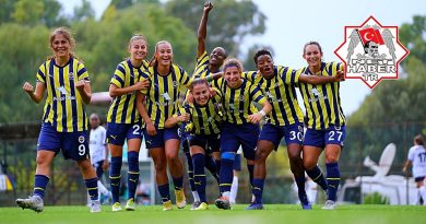 Fenerbahçe, Kadın Futbol Ligi’nde yarı finalde