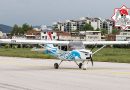 Türkiye’nin ilk sivil eğitim uçağı ‘Troy T200’ tanıtıldı
